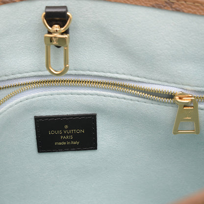 モノグラムリバース オンザゴーPM SunYitian コラボ 2WAYバッグ M47199 トートバッグ