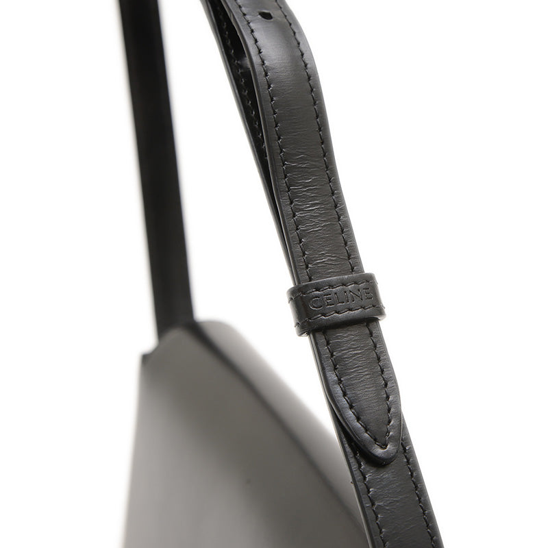 トリオンフ クロード ショルダーバッグ レザー ブラック 194143BF4 ショルダーバッグ