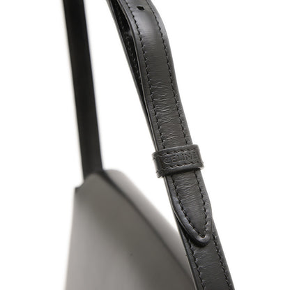 トリオンフ クロード ショルダーバッグ レザー ブラック 194143BF4 ショルダーバッグ