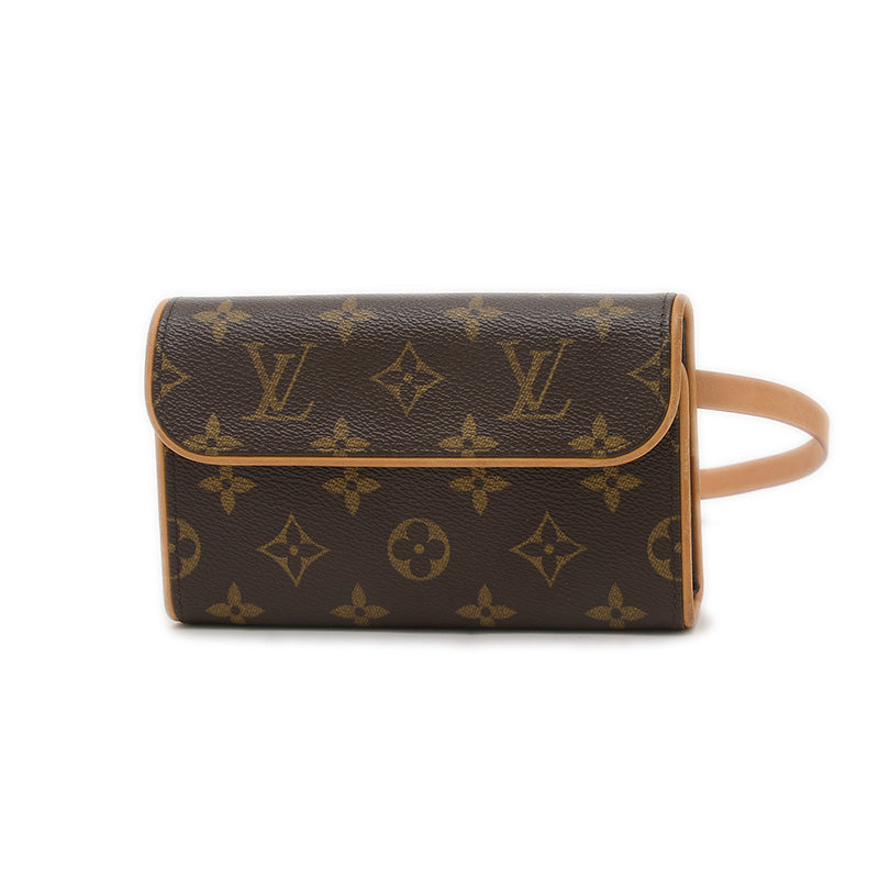 モノグラム ポシェットフロランティーヌ ウエストポーチ M51855 ウエストバッグ