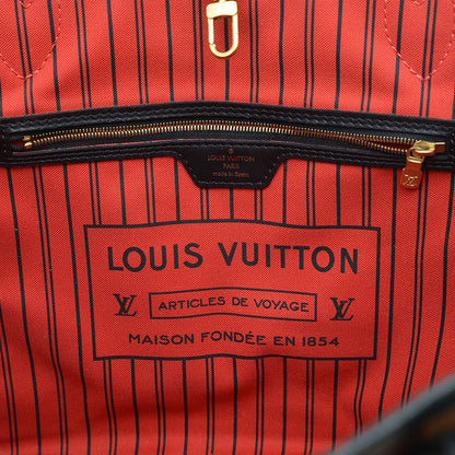 ダミエ カラコラム ネヴァーフルMM トートバッグ N40047 トートバッグ