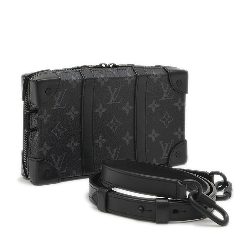 モノグラムエクリプス ソフトトランク ウォレット ショルダーバッグ M69838 ショルダーバッグ