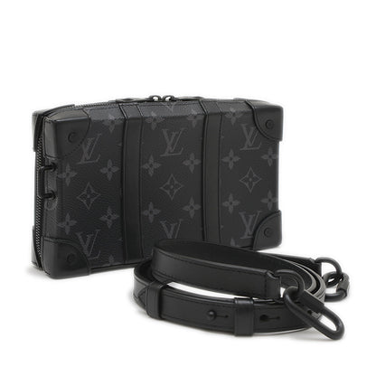 モノグラムエクリプス ソフトトランク ウォレット ショルダーバッグ M69838 ショルダーバッグ