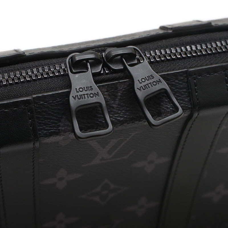 モノグラムエクリプス ソフトトランク ウォレット ショルダーバッグ M69838 ショルダーバッグ