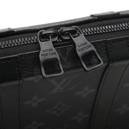 モノグラムエクリプス ソフトトランク ウォレット ショルダーバッグ M69838 ショルダーバッグ