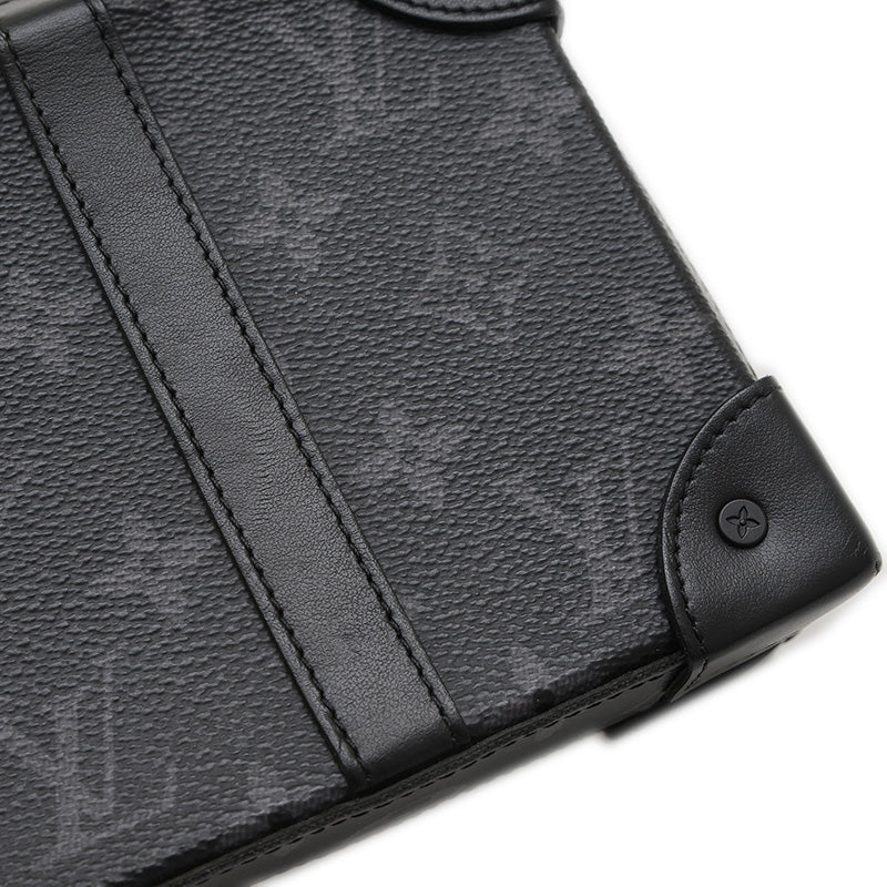 モノグラムエクリプス ソフトトランク ウォレット ショルダーバッグ M69838 ショルダーバッグ