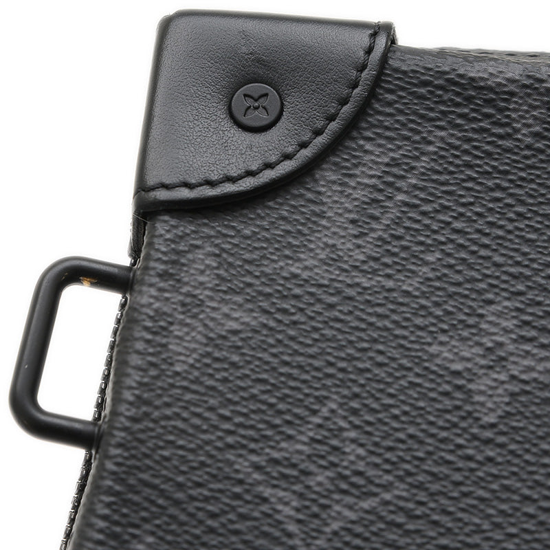 モノグラムエクリプス ソフトトランク ウォレット ショルダーバッグ M69838 ショルダーバッグ