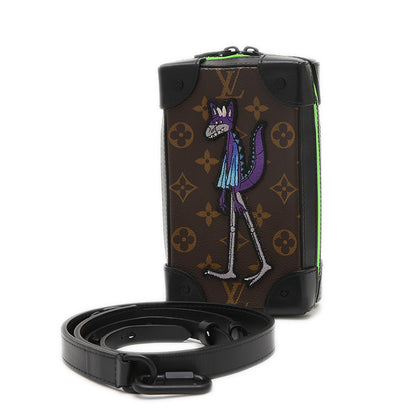 モノグラム LVフレンズ ソフトトランク フォーンボックス ショルダーバッグ M80144 ショルダーバッグ