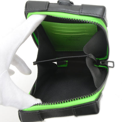 モノグラム LVフレンズ ソフトトランク フォーンボックス ショルダーバッグ M80144 ショルダーバッグ