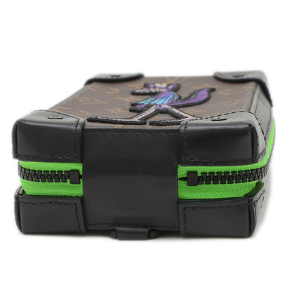 モノグラム LVフレンズ ソフトトランク フォーンボックス ショルダーバッグ M80144 ショルダーバッグ