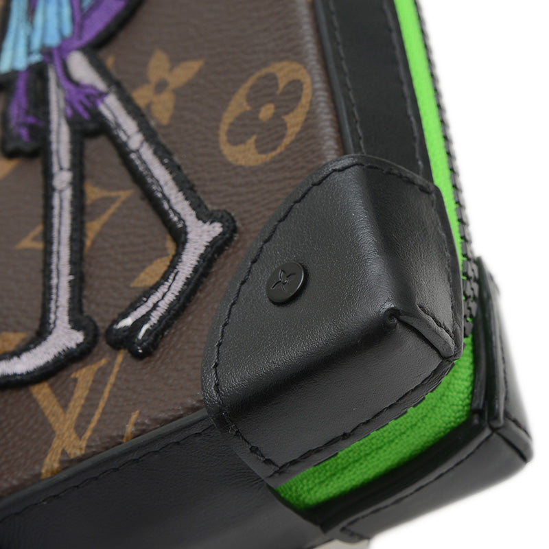 モノグラム LVフレンズ ソフトトランク フォーンボックス ショルダーバッグ M80144 ショルダーバッグ