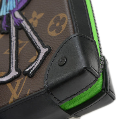 モノグラム LVフレンズ ソフトトランク フォーンボックス ショルダーバッグ M80144 ショルダーバッグ