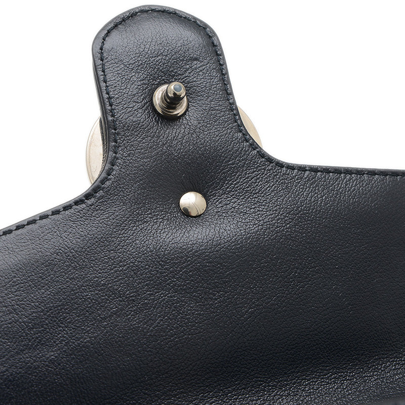 GGキャンバス スモール トップハンドル 2WAYバッグ グリーン 583571 ハンドバッグ