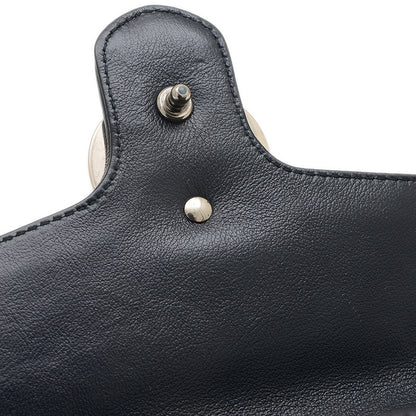 GGキャンバス スモール トップハンドル 2WAYバッグ グリーン 583571 ハンドバッグ