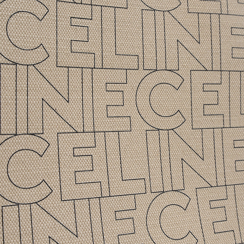 バーティカル カバ 2WAYバッグ スモール キャンバス ホワイト 192082ERN トートバッグ