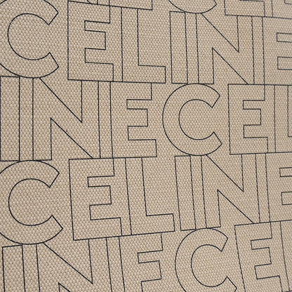 バーティカル カバ 2WAYバッグ スモール キャンバス ホワイト 192082ERN トートバッグ