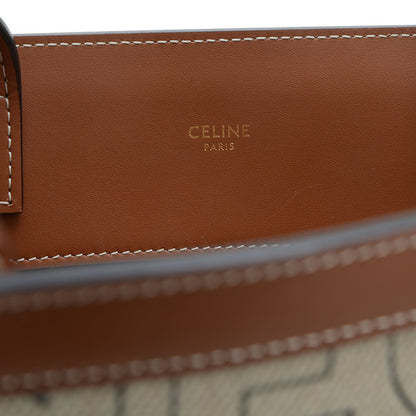 バーティカル カバ 2WAYバッグ スモール キャンバス ホワイト 192082ERN トートバッグ