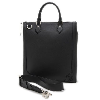 タイガ ヴァーティカル トートバッグ ブラック メンズ M30811 トートバッグ