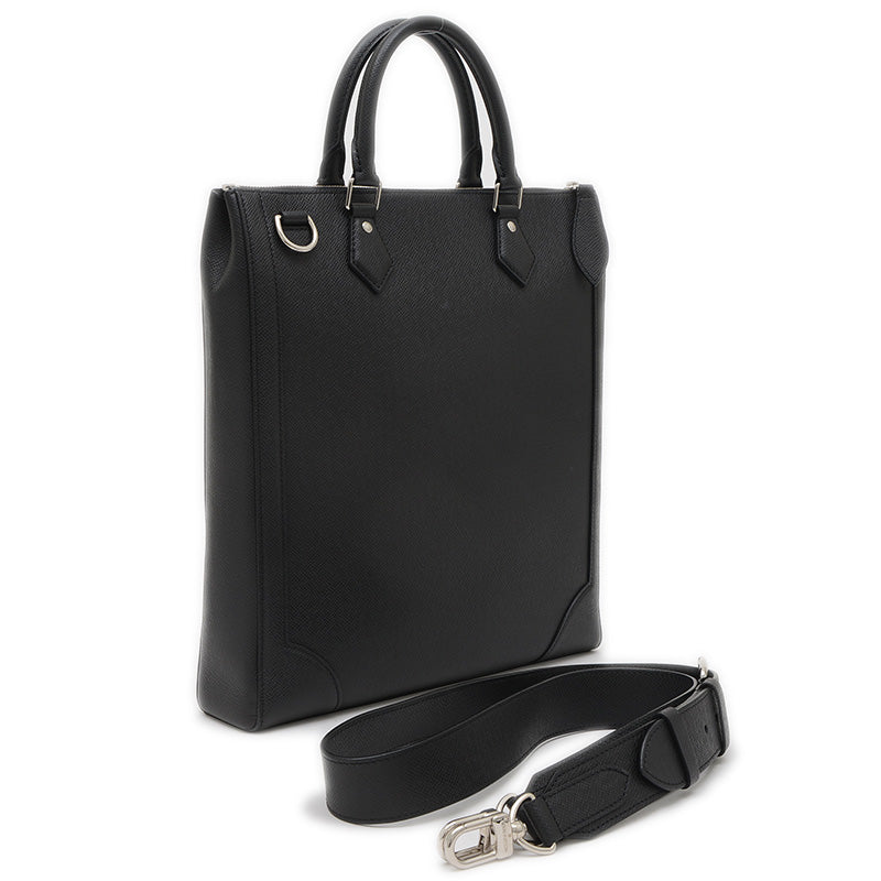 タイガ ヴァーティカル トートバッグ ブラック メンズ M30811 トートバッグ