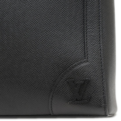 タイガ ヴァーティカル トートバッグ ブラック メンズ M30811 トートバッグ