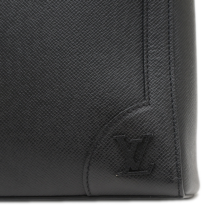 タイガ ヴァーティカル トートバッグ ブラック メンズ M30811 トートバッグ