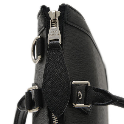 タイガ ヴァーティカル トートバッグ ブラック メンズ M30811 トートバッグ