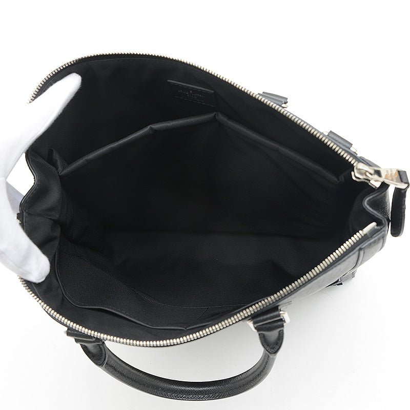 タイガ ヴァーティカル トートバッグ ブラック メンズ M30811 トートバッグ