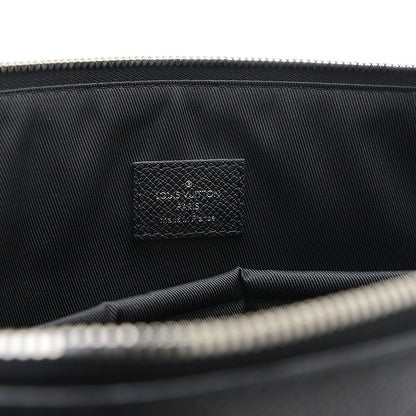 タイガ ヴァーティカル トートバッグ ブラック メンズ M30811 トートバッグ