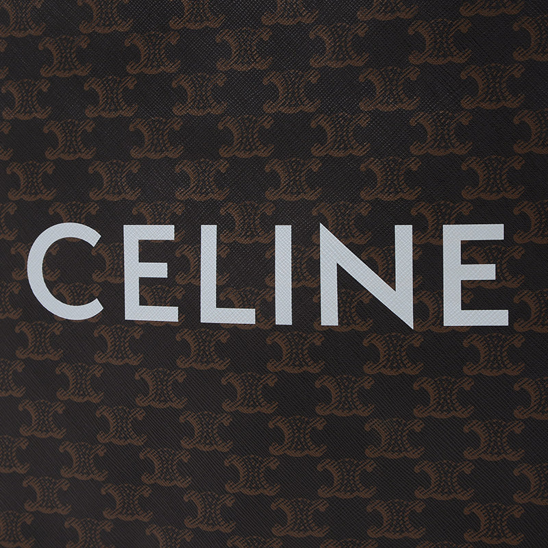 バーティカル カバ 2WAYバッグ スモール タン/ブラック 191542BZK トートバッグ