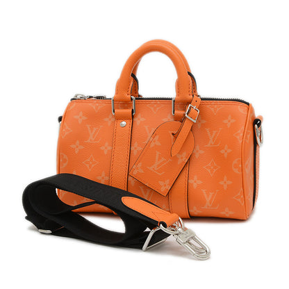 タイガラマ キーポル バンドリエール25 2WAYバッグ オレンジ M31044 ハンドバッグ