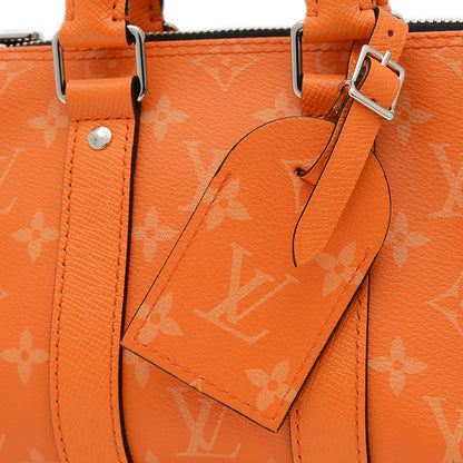 タイガラマ キーポル バンドリエール25 2WAYバッグ オレンジ M31044 ハンドバッグ