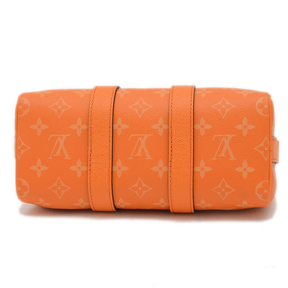 タイガラマ キーポル バンドリエール25 2WAYバッグ オレンジ M31044 ハンドバッグ