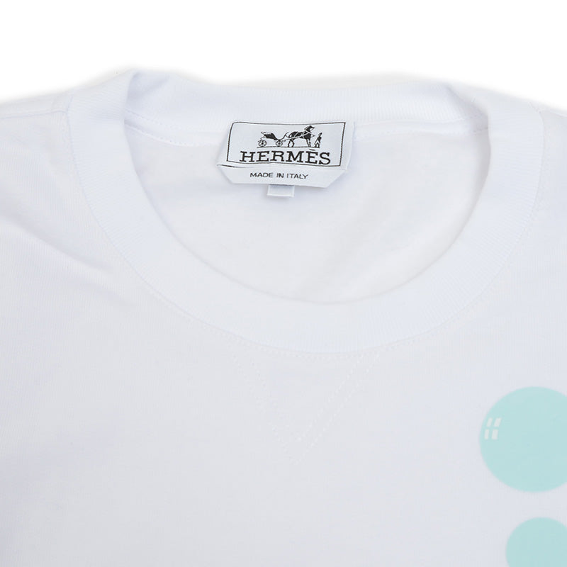 トレーナー ロゴ コットン ホワイト メンズ XLサイズ スウェット