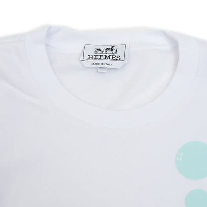 トレーナー ロゴ コットン ホワイト メンズ XLサイズ スウェット