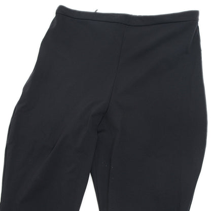 レギンス エルメスフィット アジアフィット ナイロン混 ブラック レディース Sサイズ パンツ