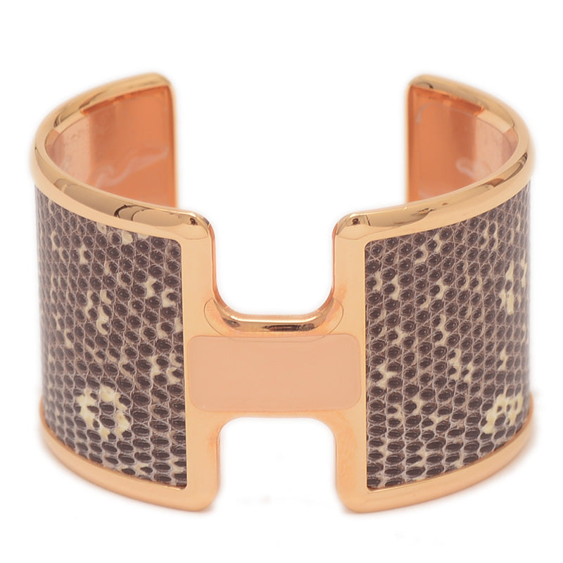 オランプ ブレスレット リザード/メタル オンブル T2サイズ ブレスレット