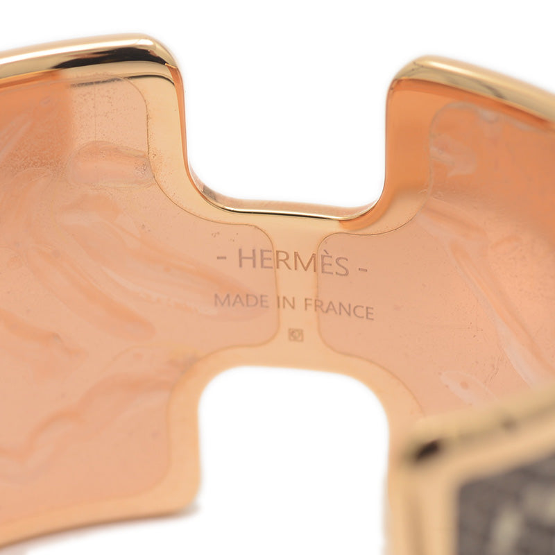 オランプ ブレスレット リザード/メタル オンブル T2サイズ ブレスレット