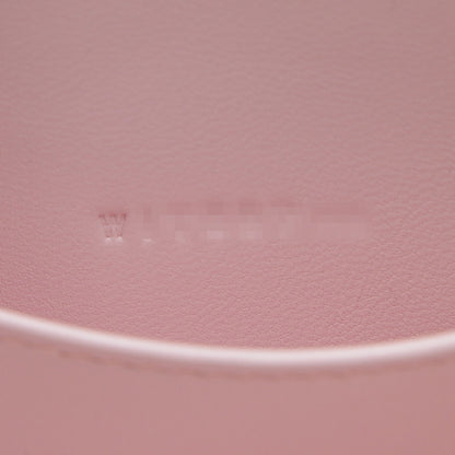 ボリード1923 ミニ シェーブル ローズダーリン シルバー金具 W刻印 ハンドバッグ