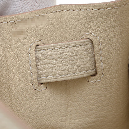 ケリー28 内縫い トゴ クレ ゴールド金具 W刻印 ハンドバッグ