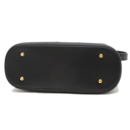 C'estDior ミディアム 2WAYバッグ ブラック M2271UBHA ハンドバッグ