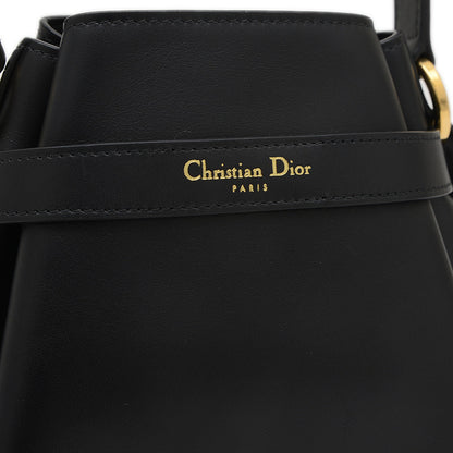 C'estDior ミディアム 2WAYバッグ ブラック M2271UBHA ハンドバッグ