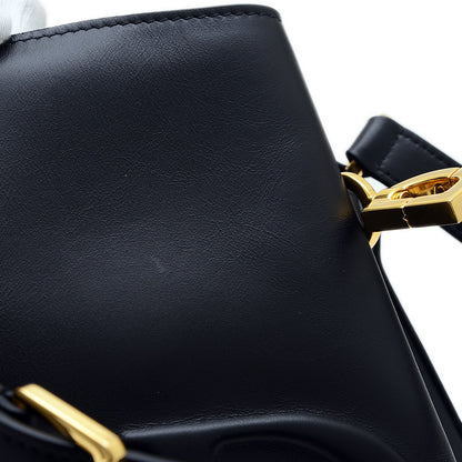 C'estDior ミディアム 2WAYバッグ ブラック M2271UBHA ハンドバッグ