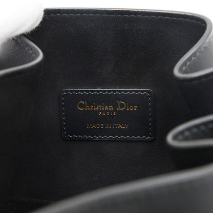 C'estDior ミディアム 2WAYバッグ ブラック M2271UBHA ハンドバッグ