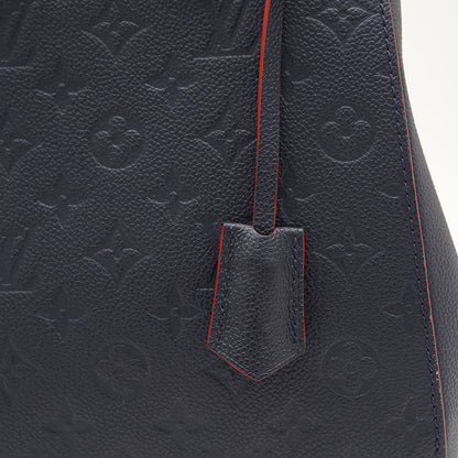 モノグラムアンプラント モンテーニュBB 2WAYバッグ マリーヌルージュ M42746 ハンドバッグ