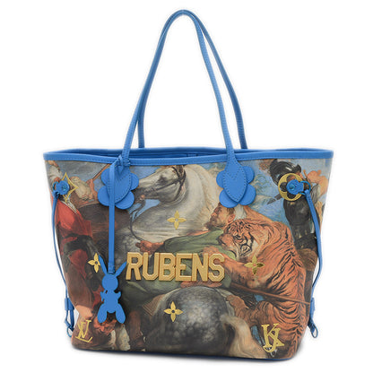 マスターズコレクション ネヴァーフルMM トートバッグ M43317 トートバッグ