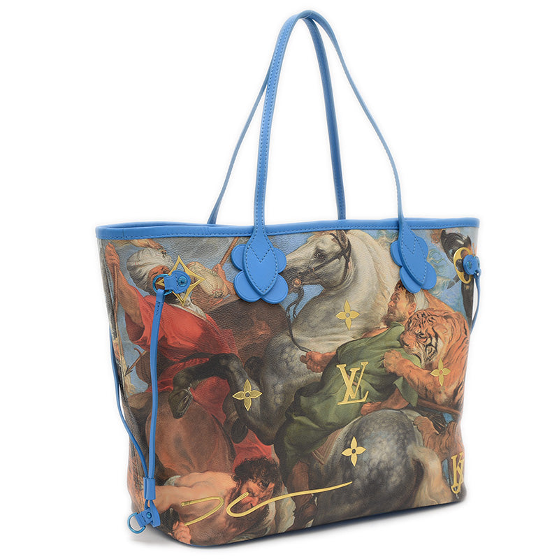 マスターズコレクション ネヴァーフルMM トートバッグ M43317 トートバッグ