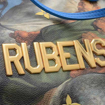 マスターズコレクション ネヴァーフルMM トートバッグ M43317 トートバッグ