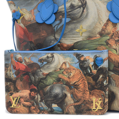 マスターズコレクション ネヴァーフルMM トートバッグ M43317 トートバッグ