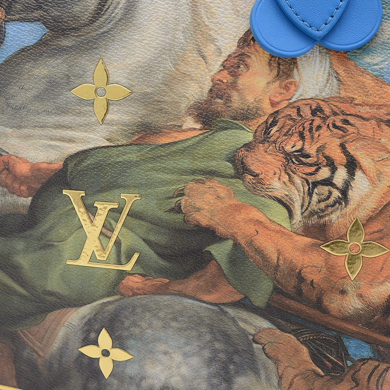 マスターズコレクション ネヴァーフルMM トートバッグ M43317 トートバッグ