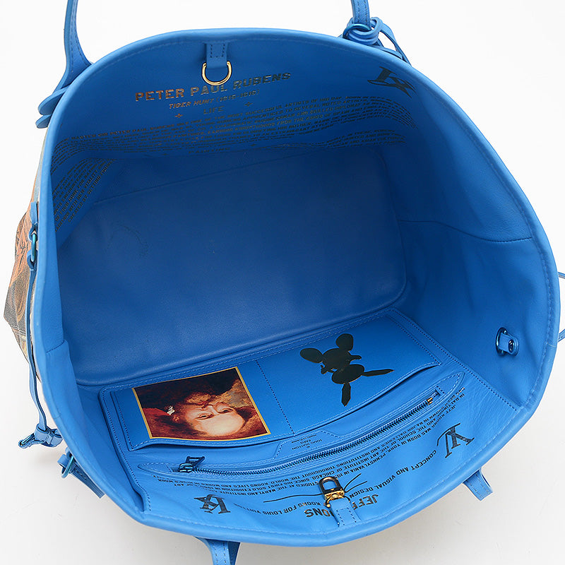 マスターズコレクション ネヴァーフルMM トートバッグ M43317 トートバッグ